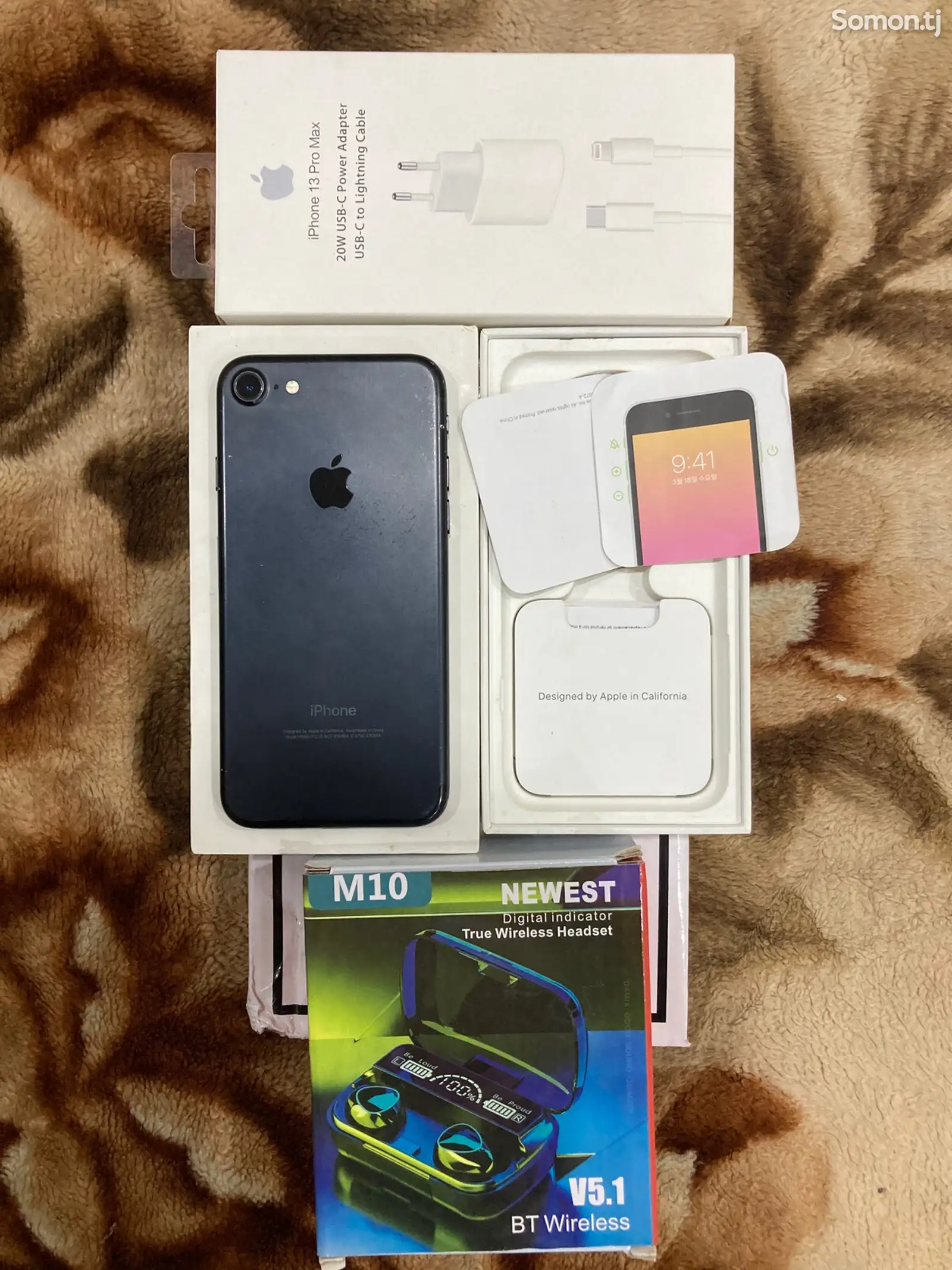 Apple iPhone 7, 32 gb-1