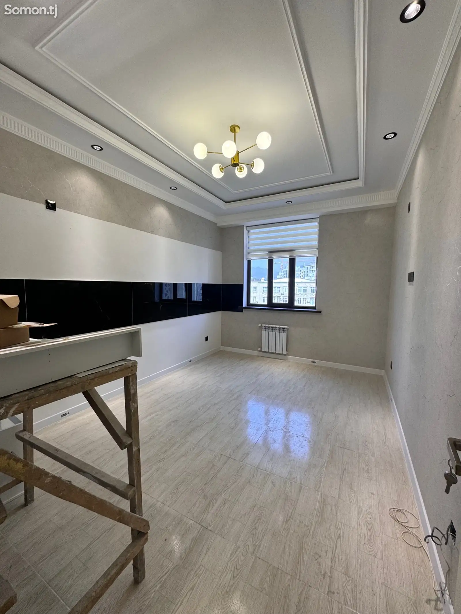 3-комн. квартира, 11 этаж, 98 м², Шохмансур-2