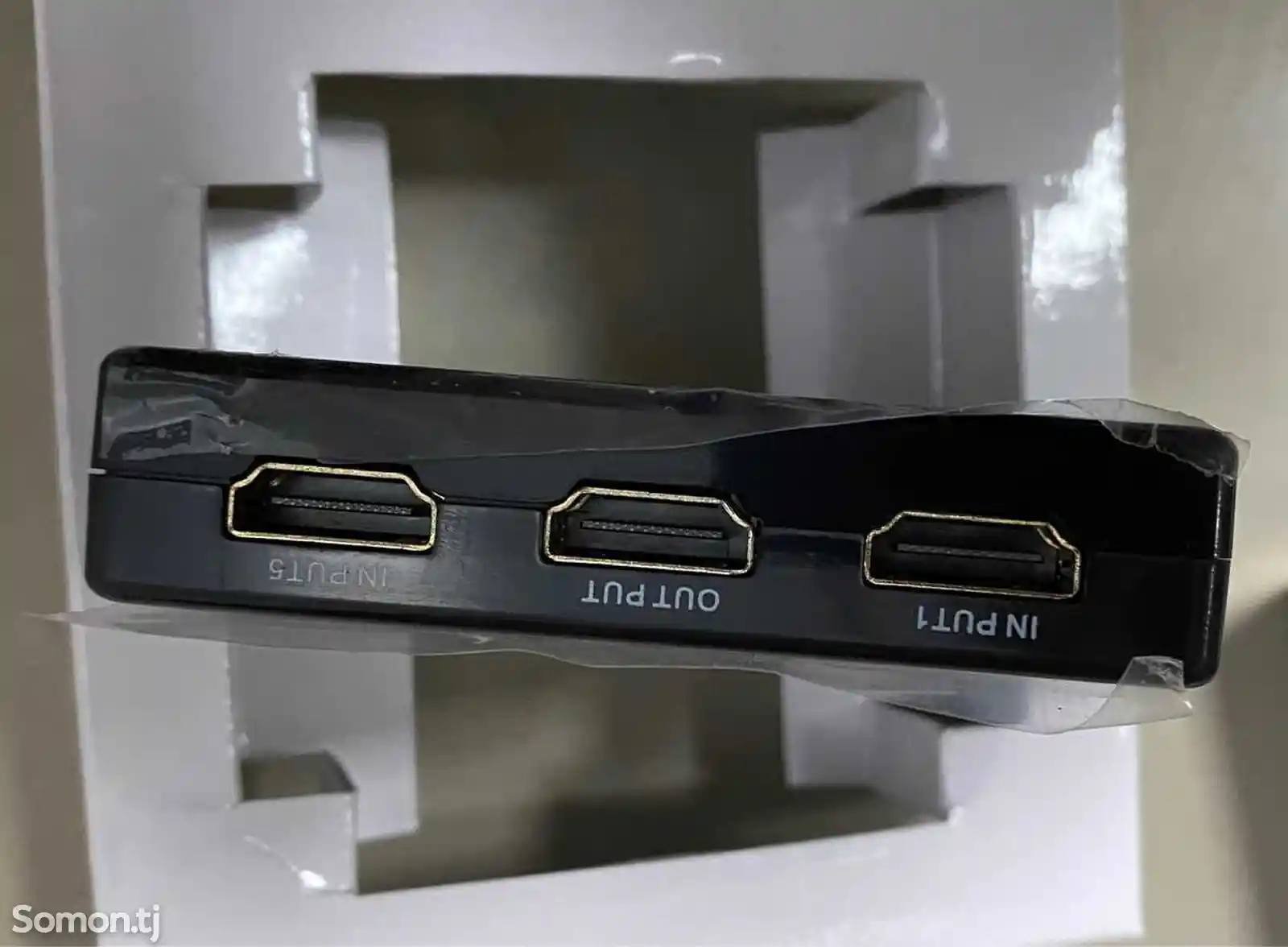 Переключатель HDMI Switch-2