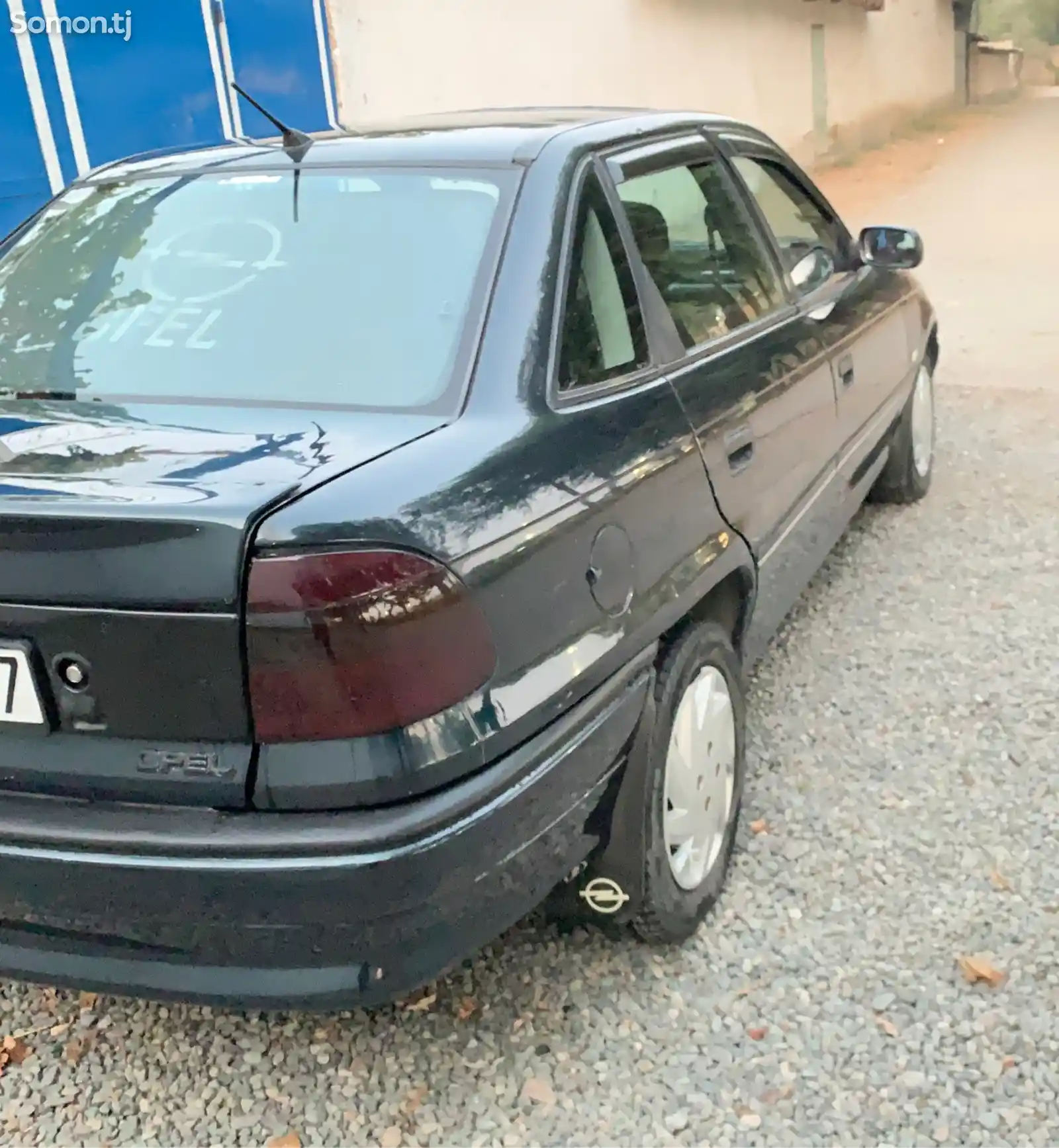 Opel Astra F, 1995-5