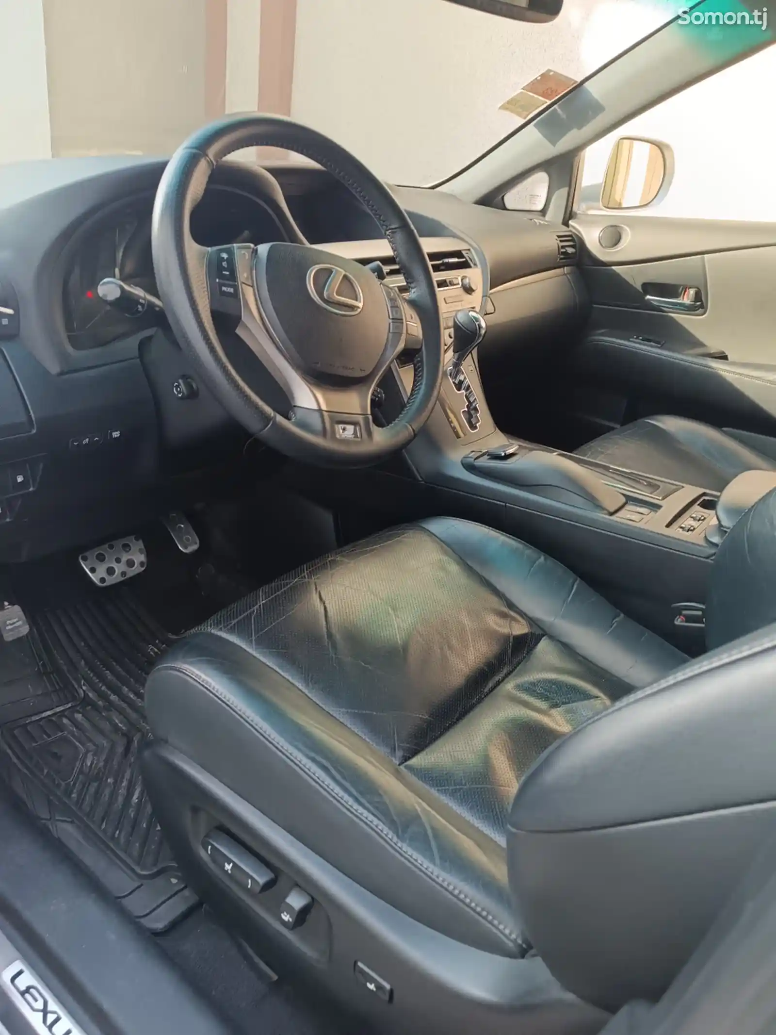 Lexus RX series, 2015-3