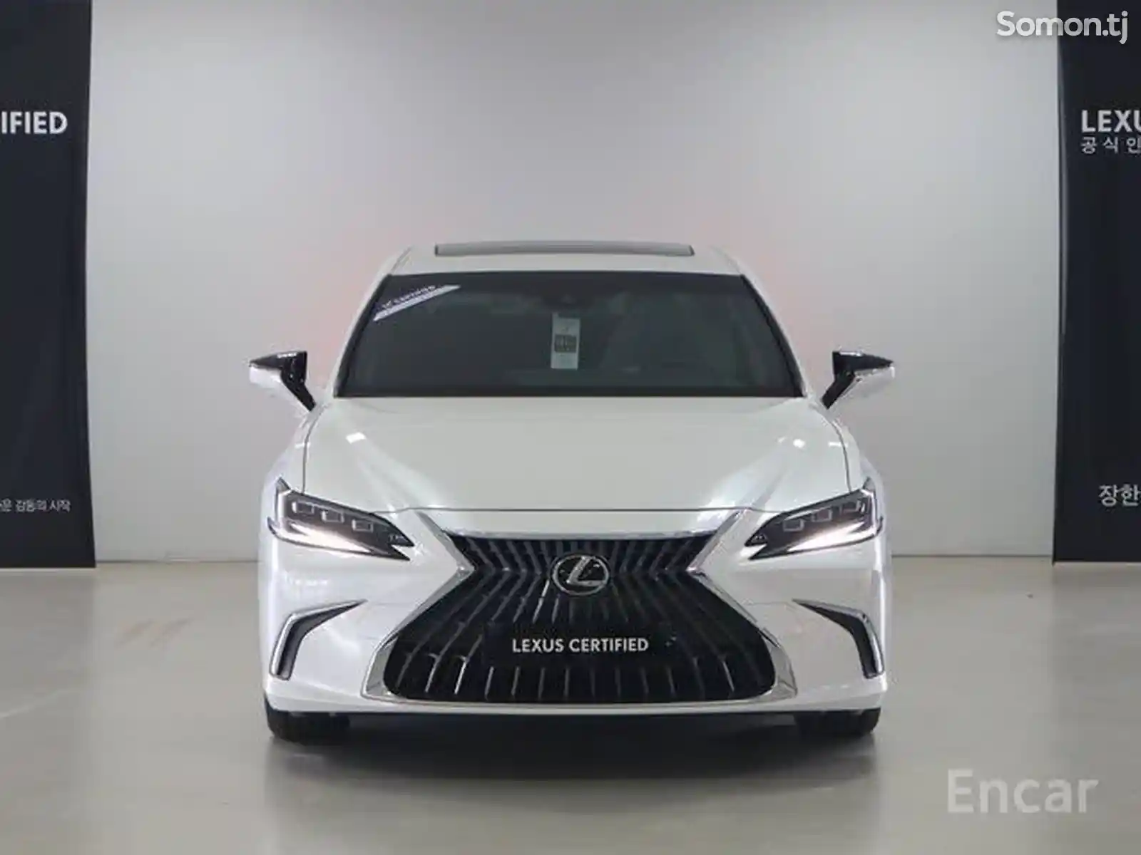 Lexus ES series, 2024-3