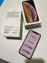 Apple iPhone Xs, 256gb, Gold-3