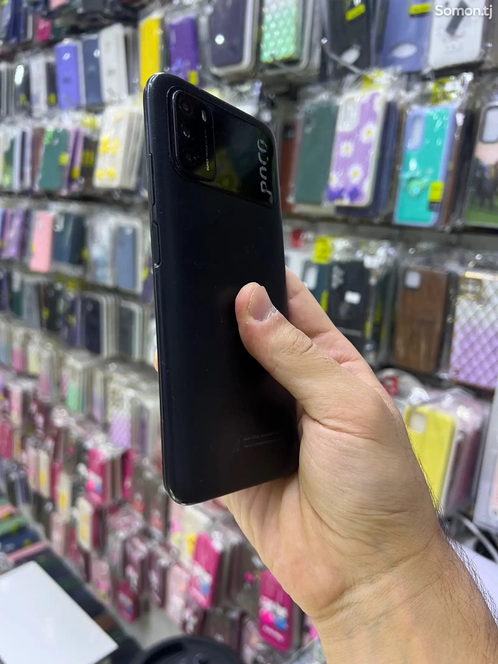 Xiaomi Poco M3 64g-3