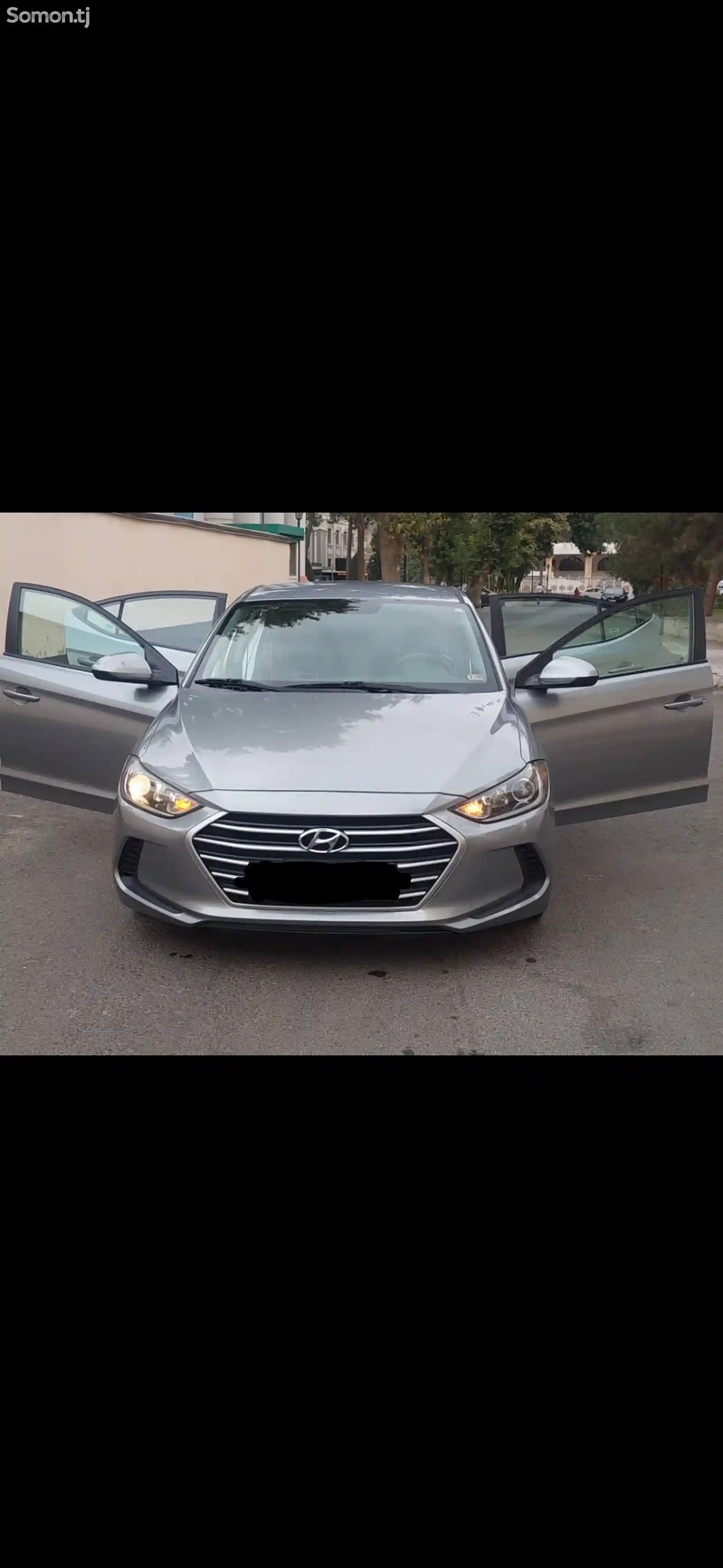 Hyundai Elantra, 2017-3