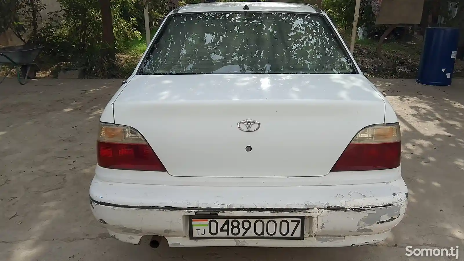 Daewoo Nexia, 1997-3