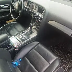 Audi A6, 2008