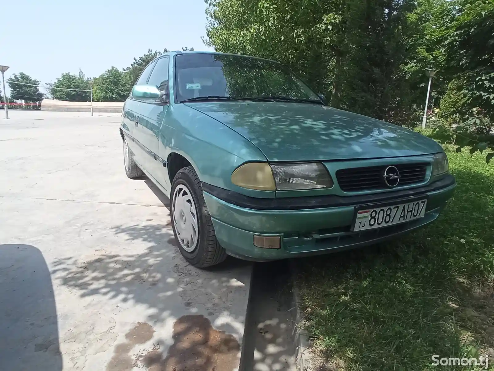 Opel Antara, 1997-1
