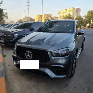 Mercedes-Benz GLE class, 2021