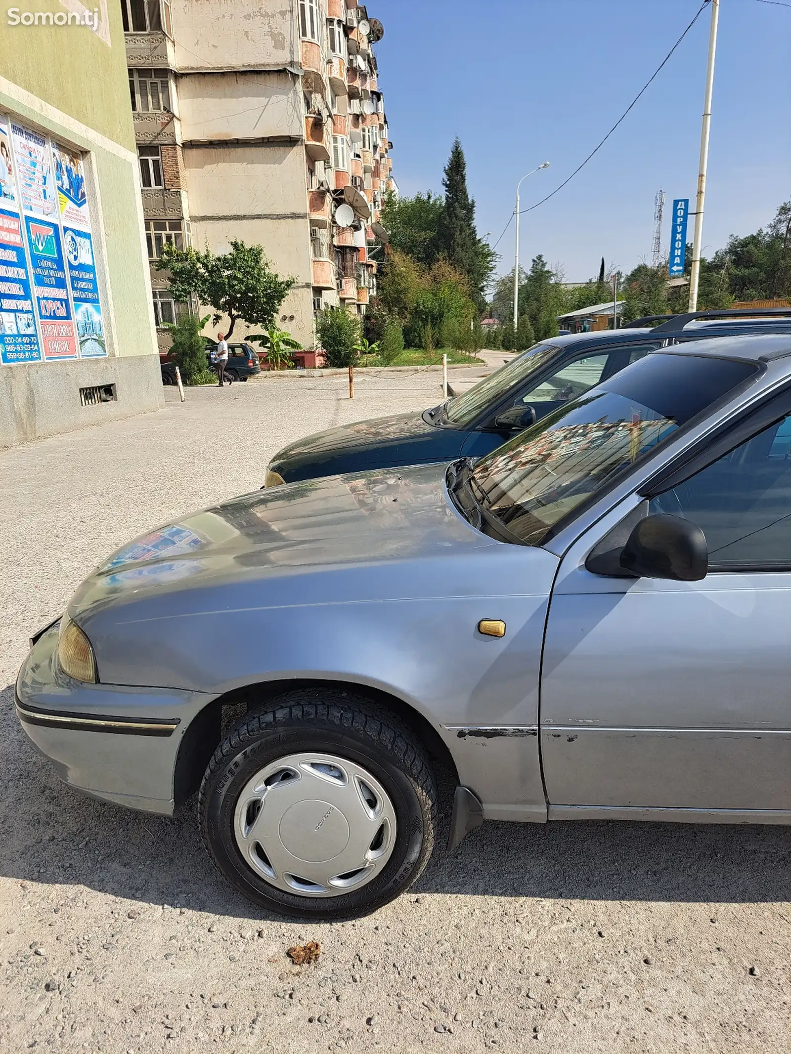 Daewoo Nexia, 1995-4