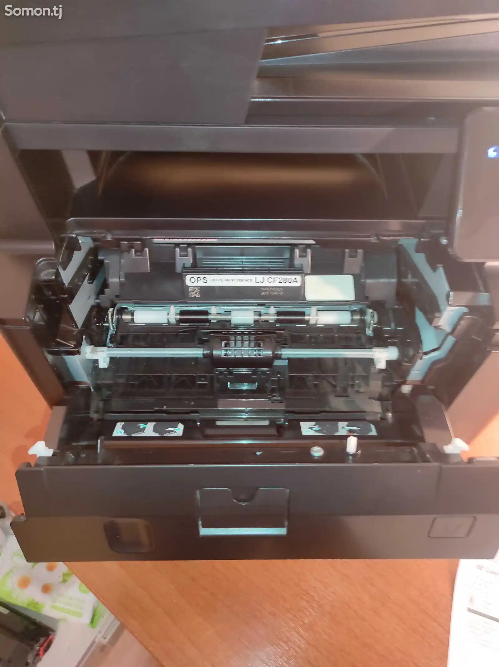 Принтер HP 425dn-8