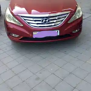 Hyundai Sonata, 2013