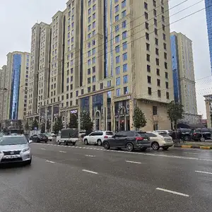 2-комн. квартира, 14 этаж, 55 м², шохмансур