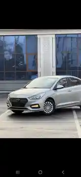 Hyundai Solaris, 2018-3