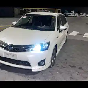 Toyota Fielder, 2014