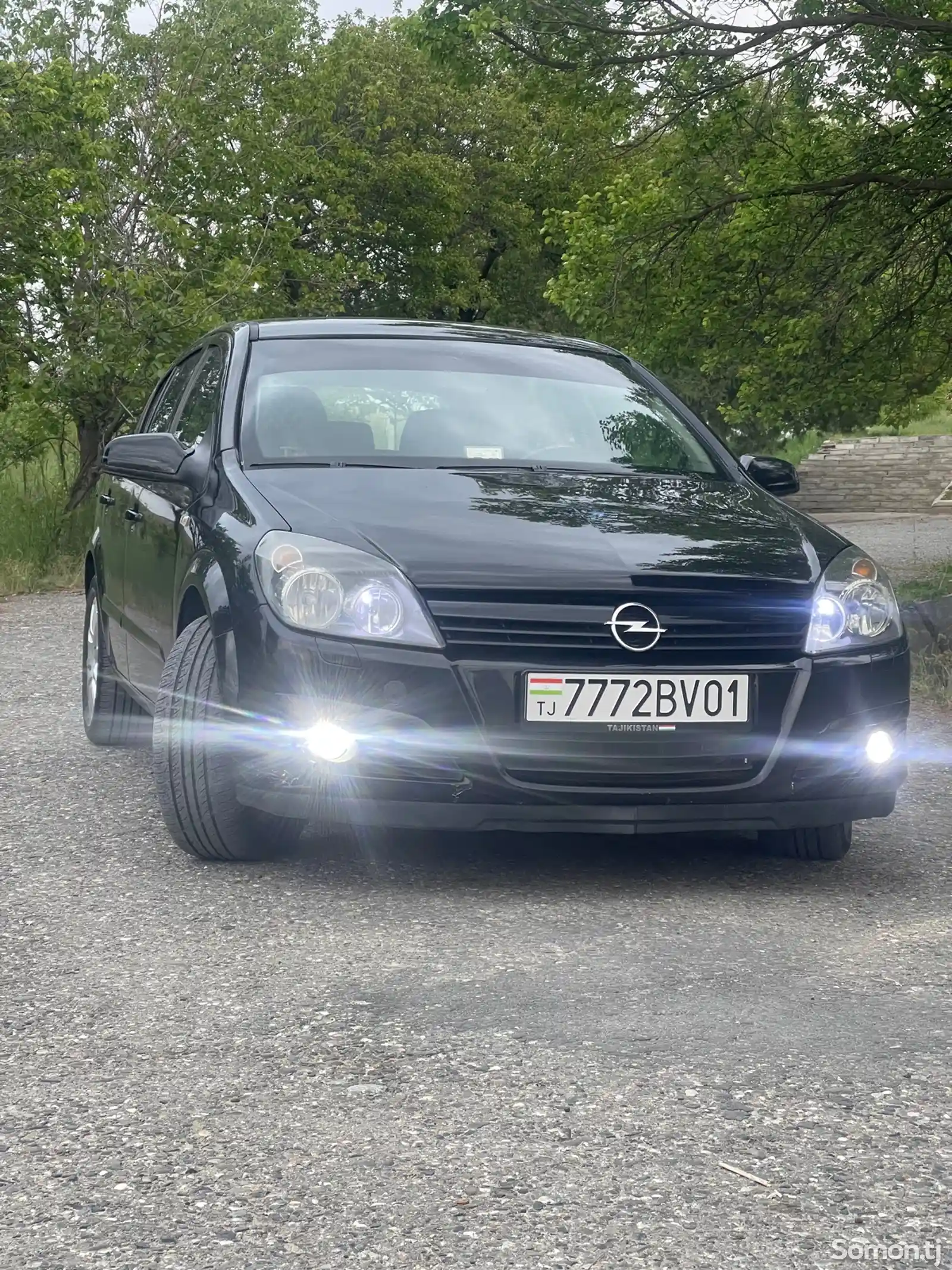 Opel Astra H, 2004-2