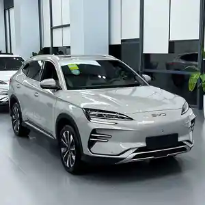 BYD Song Plus Flagship, 2024