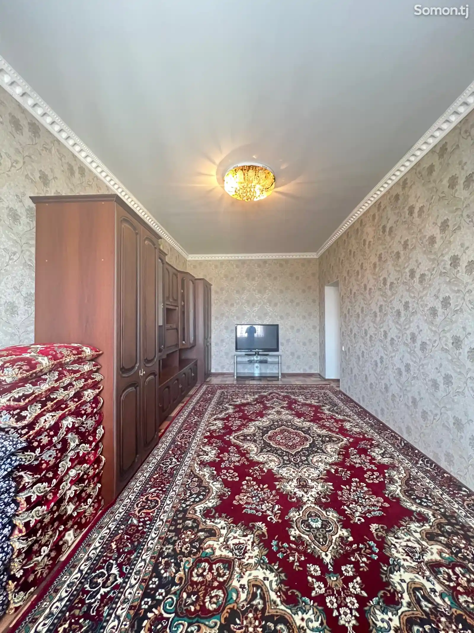 3-комн. квартира, 6 этаж, 68 м², 3 База, Поворот Аэропорта-4