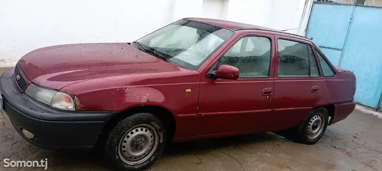 Daewoo Nexia, 1996-5