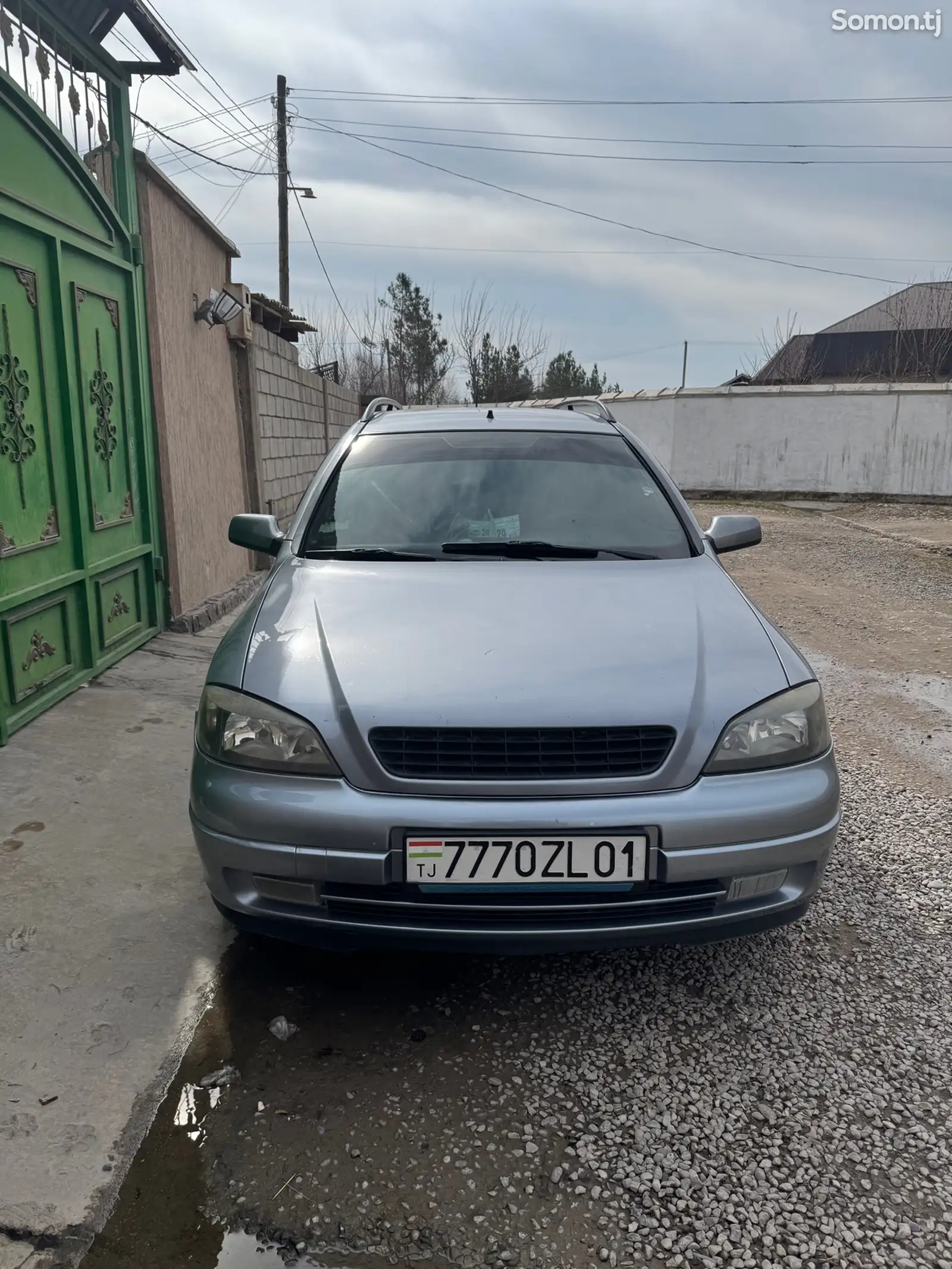 Opel Astra G, 2008-1