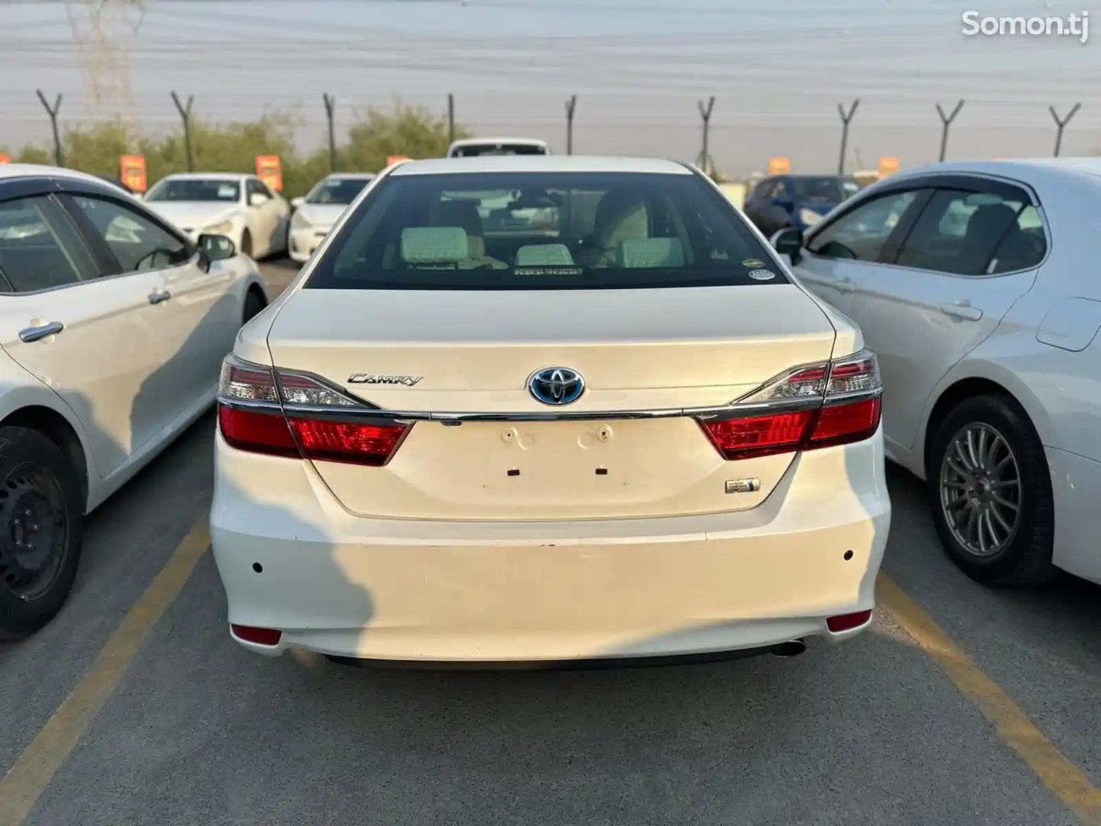 Toyota Camry, 2015-5