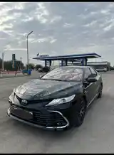 Toyota Camry, 2019-4