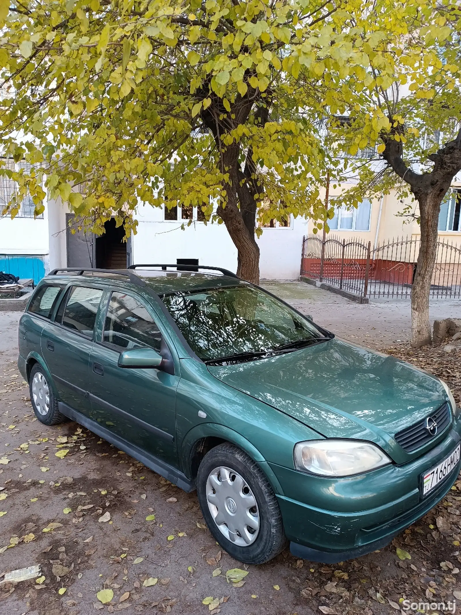 Opel Astra G, 1999-1