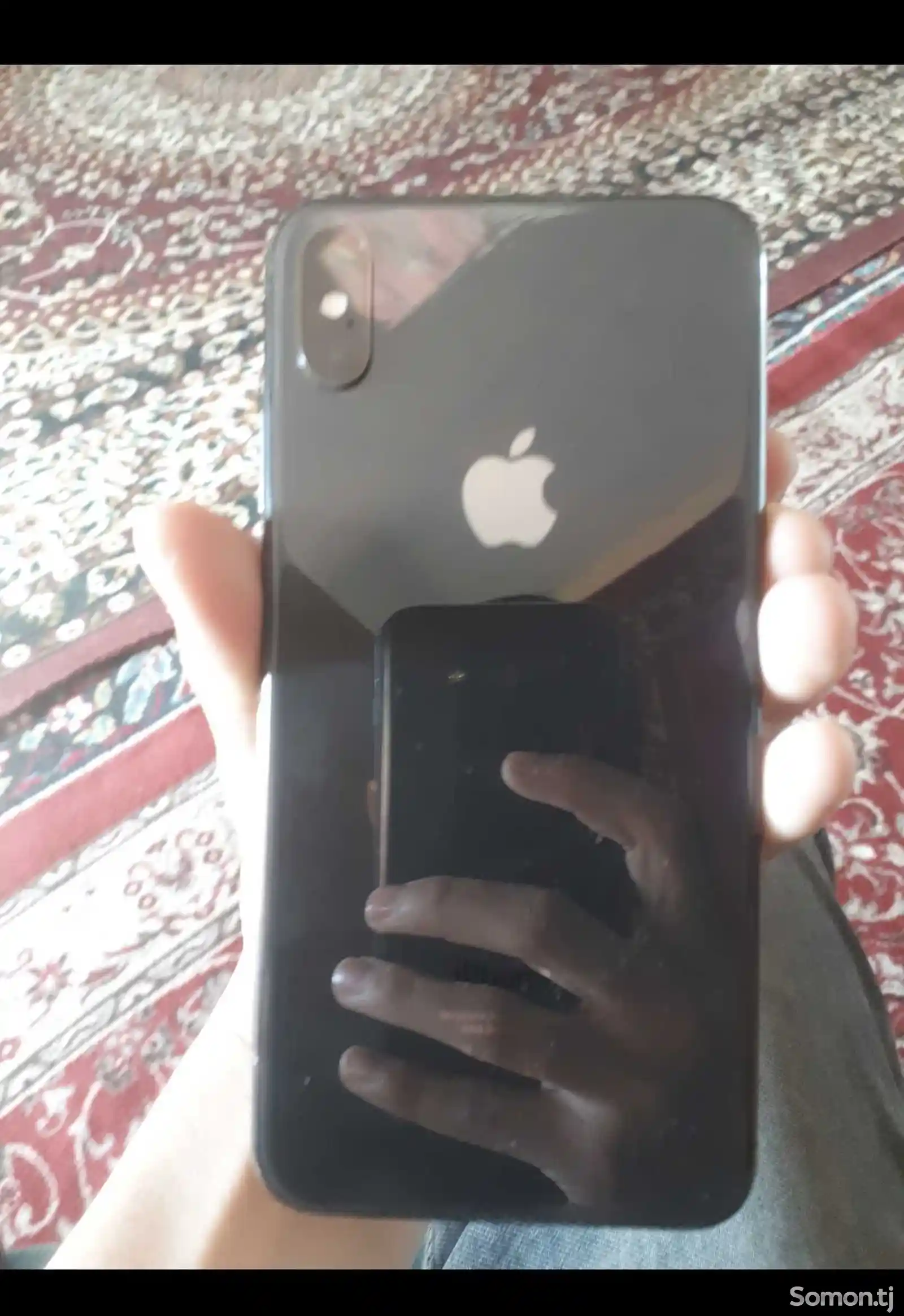 Apple iPhone Xs Max, 64 gb, Space Grey-4