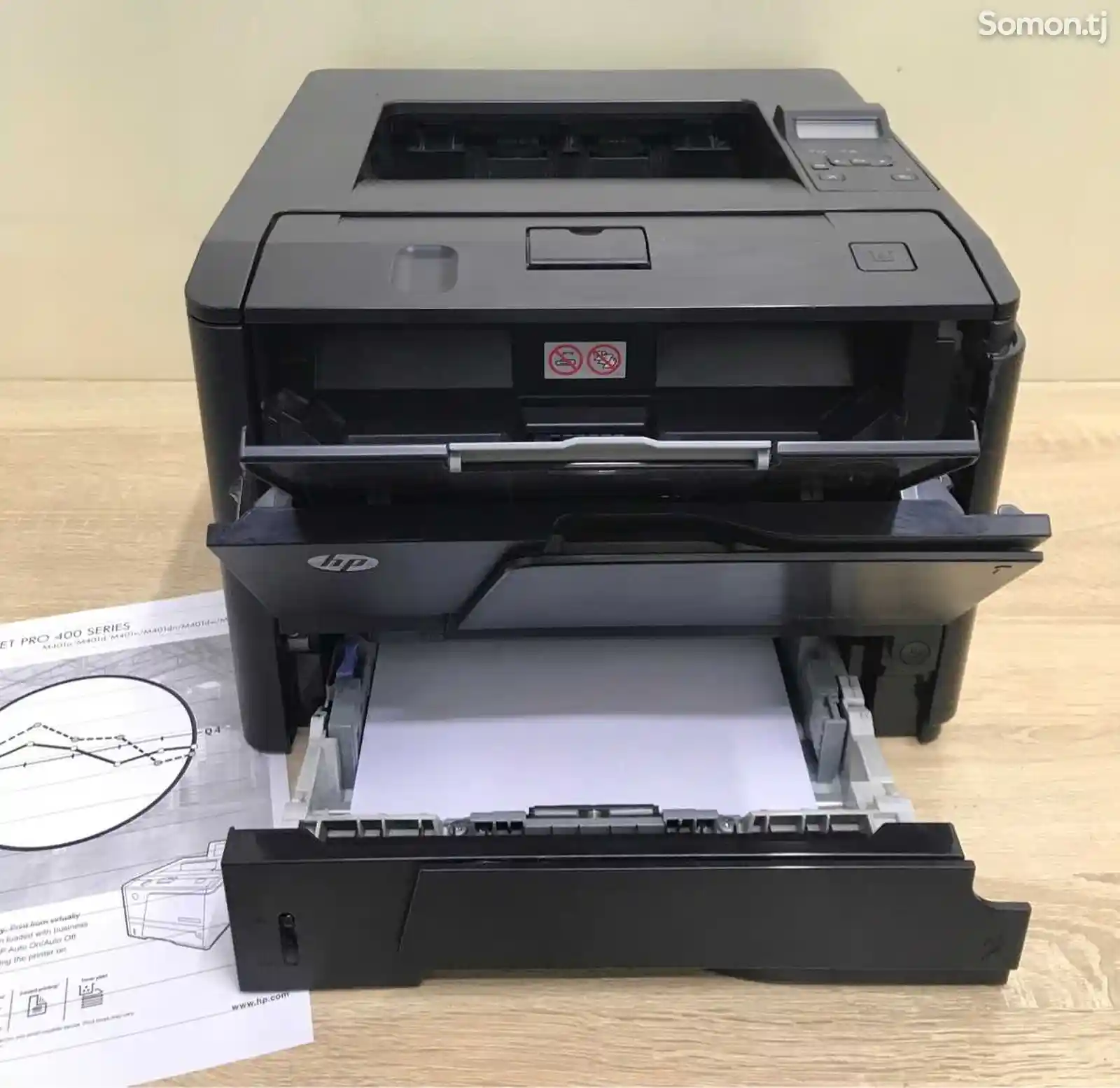 Принтер Hp laserjet pro 400d-5