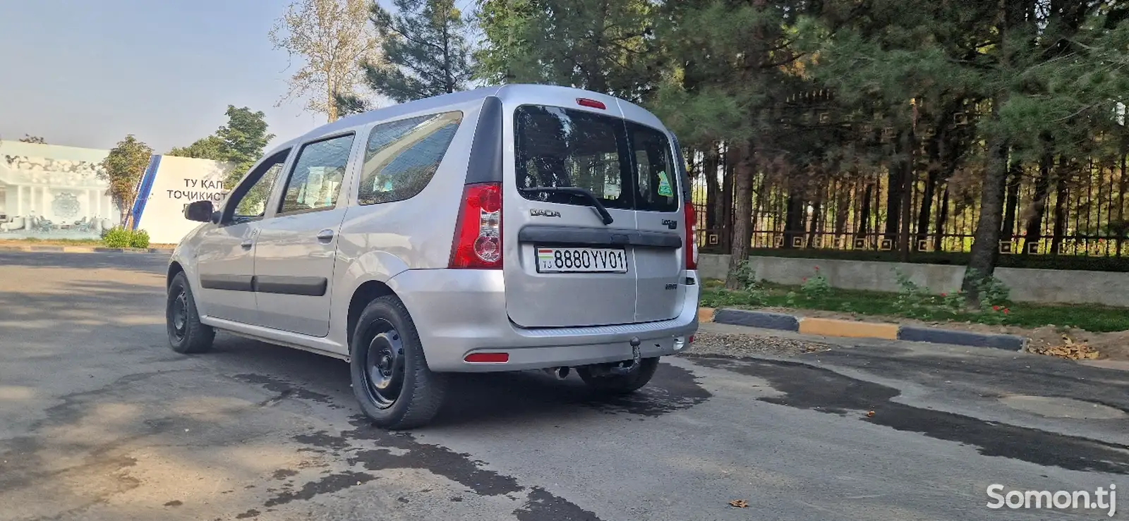 Dacia Logan, 2010-5