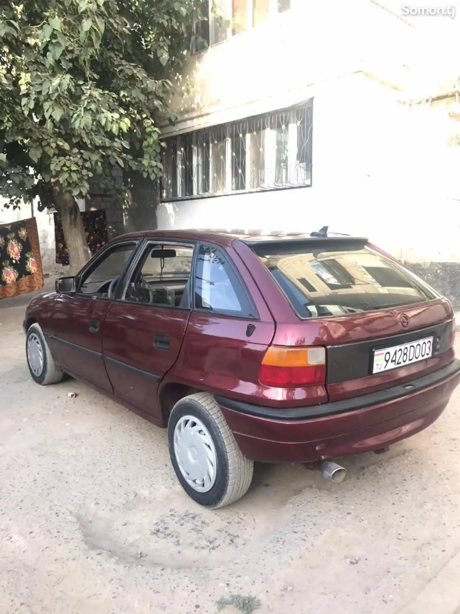 Opel Astra F, 1992-1