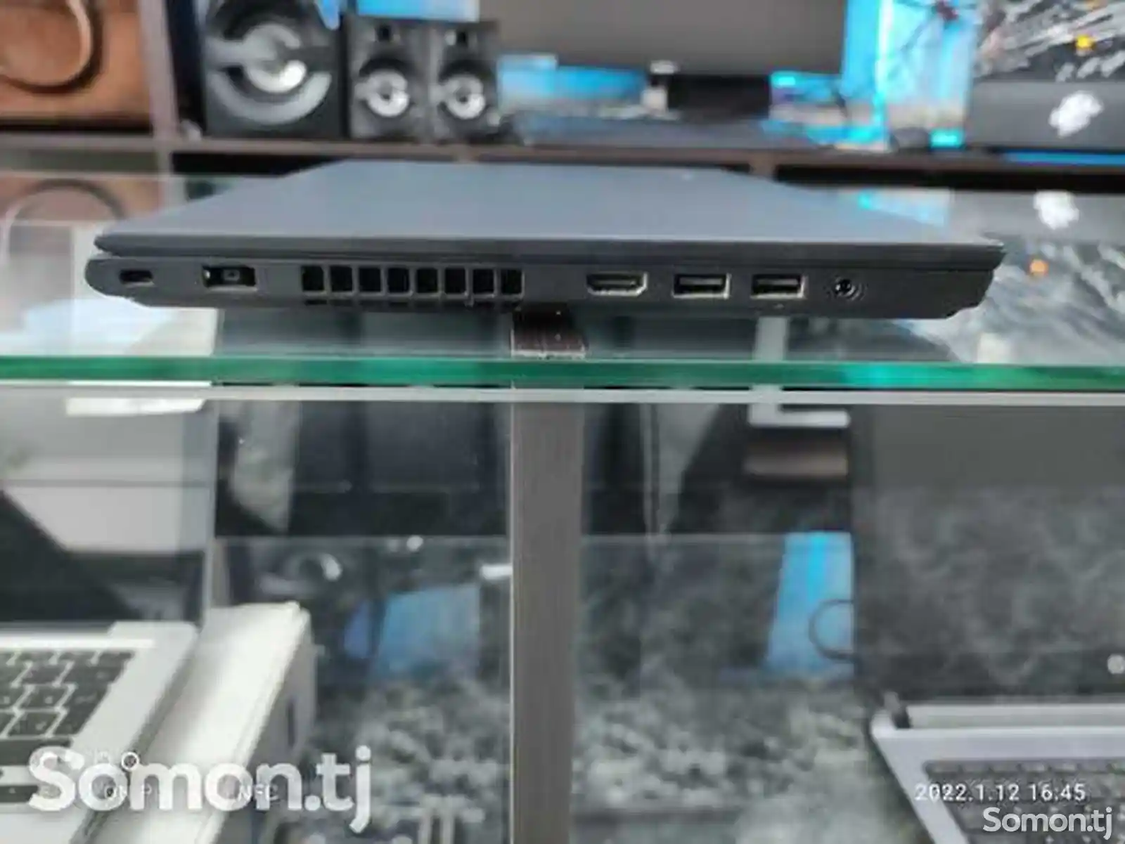 Ноутбук Lenovo Ideapad K20-80 i5-5200U-7
