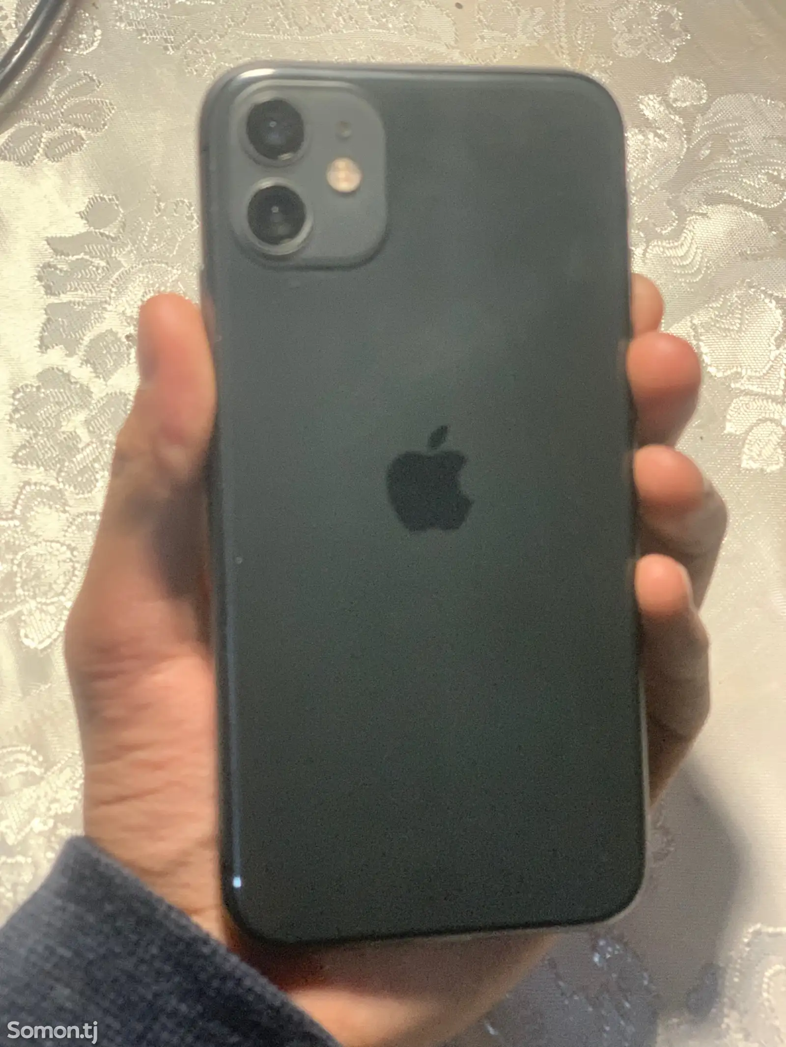 Apple iPhone 11, 128 gb, Black-1