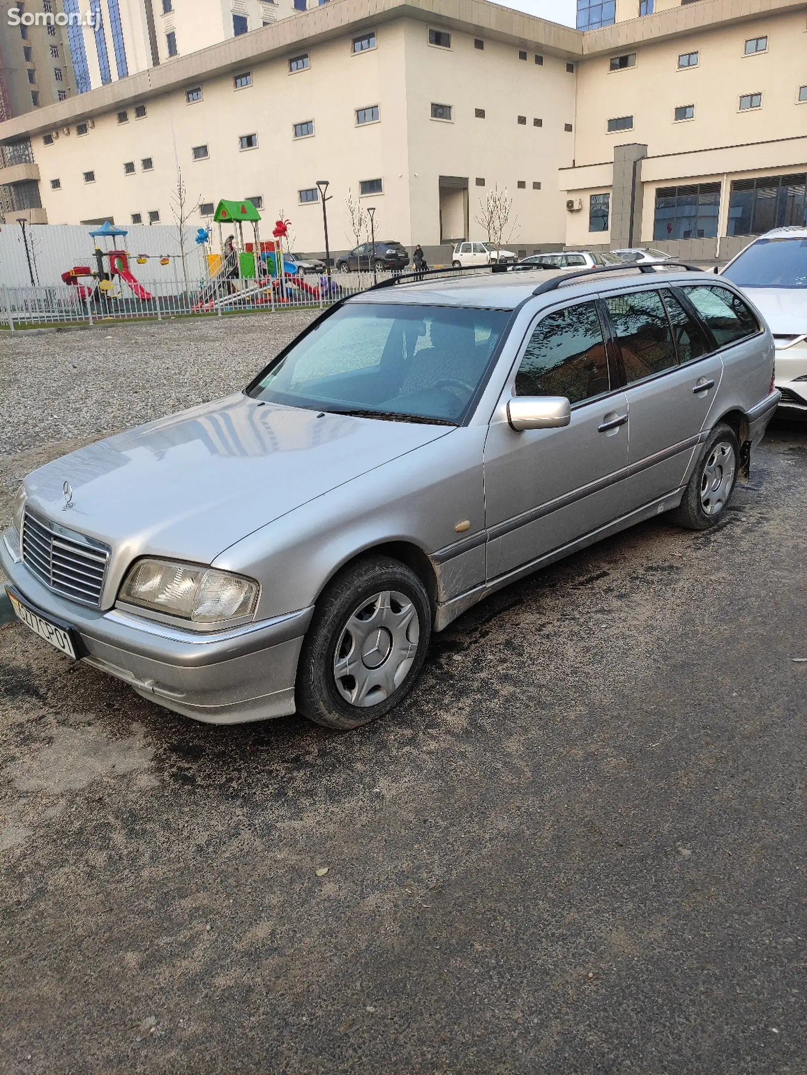 Mercedes-Benz C class, 1998