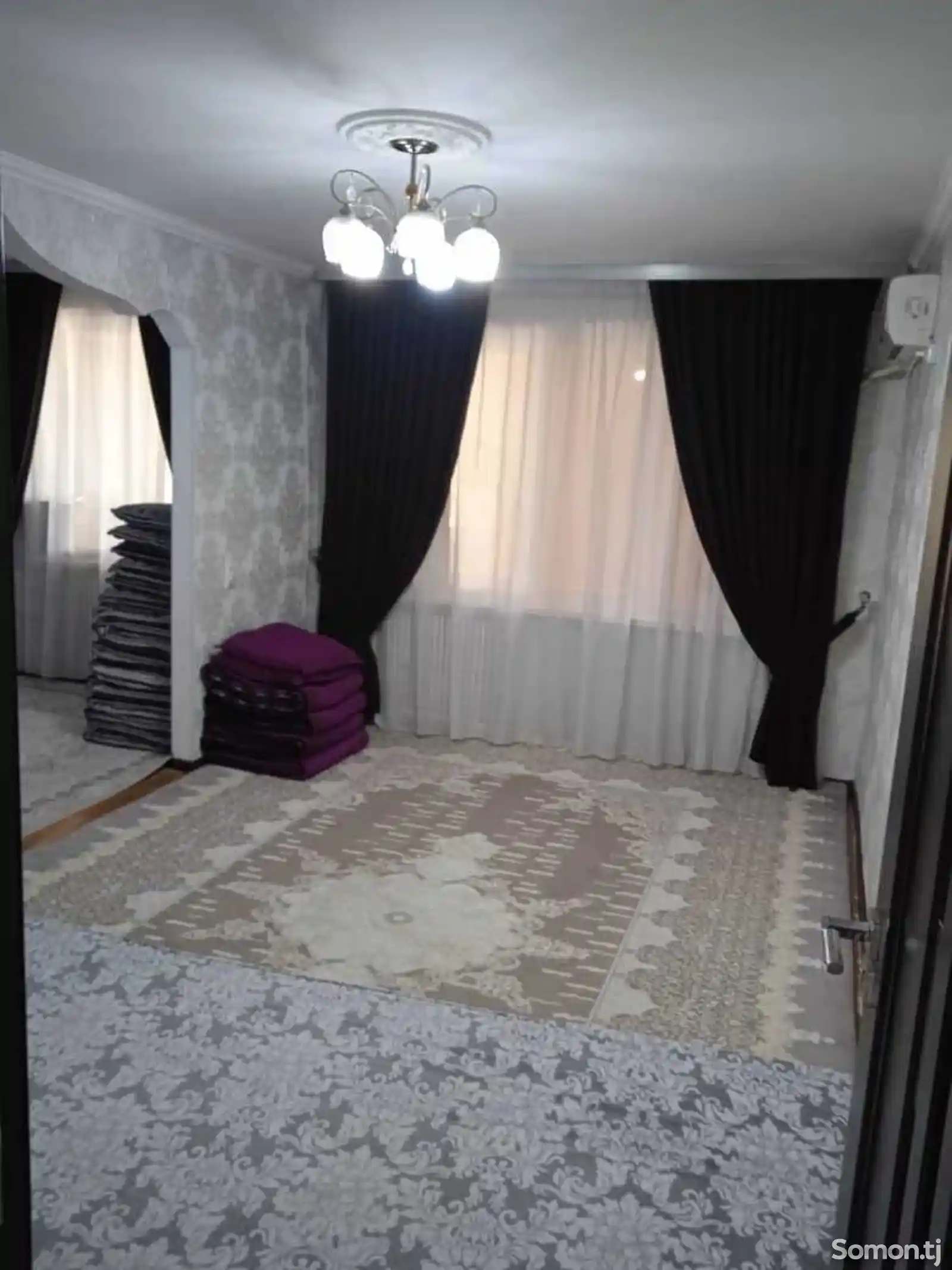 4-комн. квартира, 4 этаж, 78 м², Сино-7