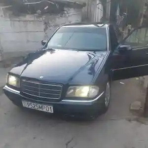 Mercedes-Benz C class, 1997