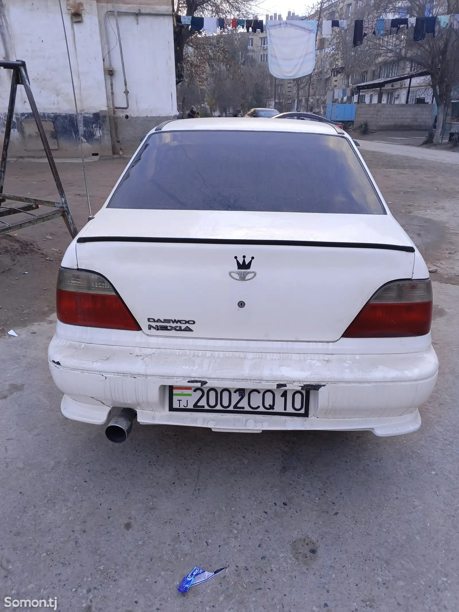 Daewoo Nexia, 1996