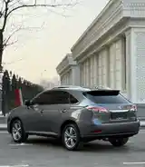 Lexus RX series, 2015-6