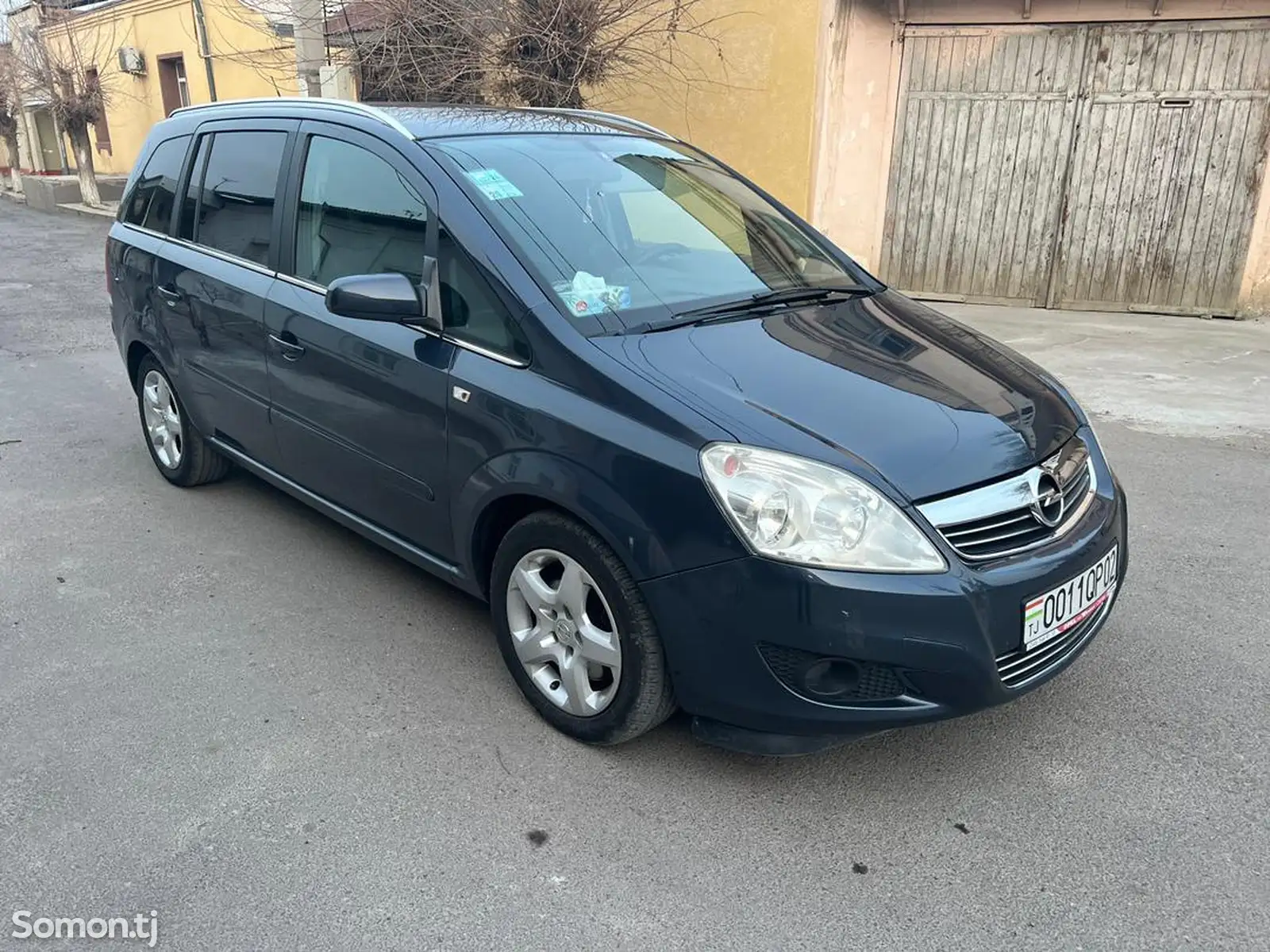 Opel Zafira, 2007-1