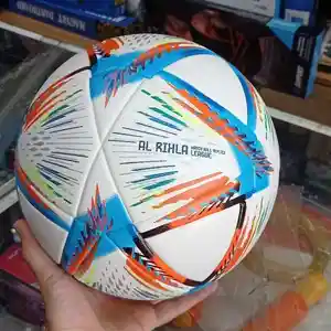 Футбольный мяч Al Rihla размер 5