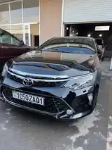 Toyota Camry, 2012-4