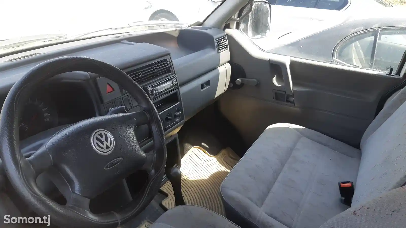 Volkswagen Vento, 2004-2