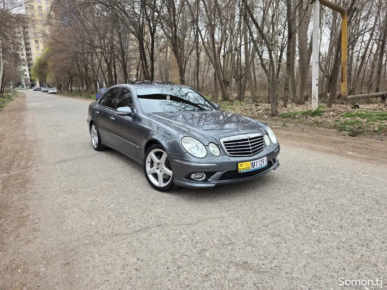 Mercedes-Benz E class, 2009-1