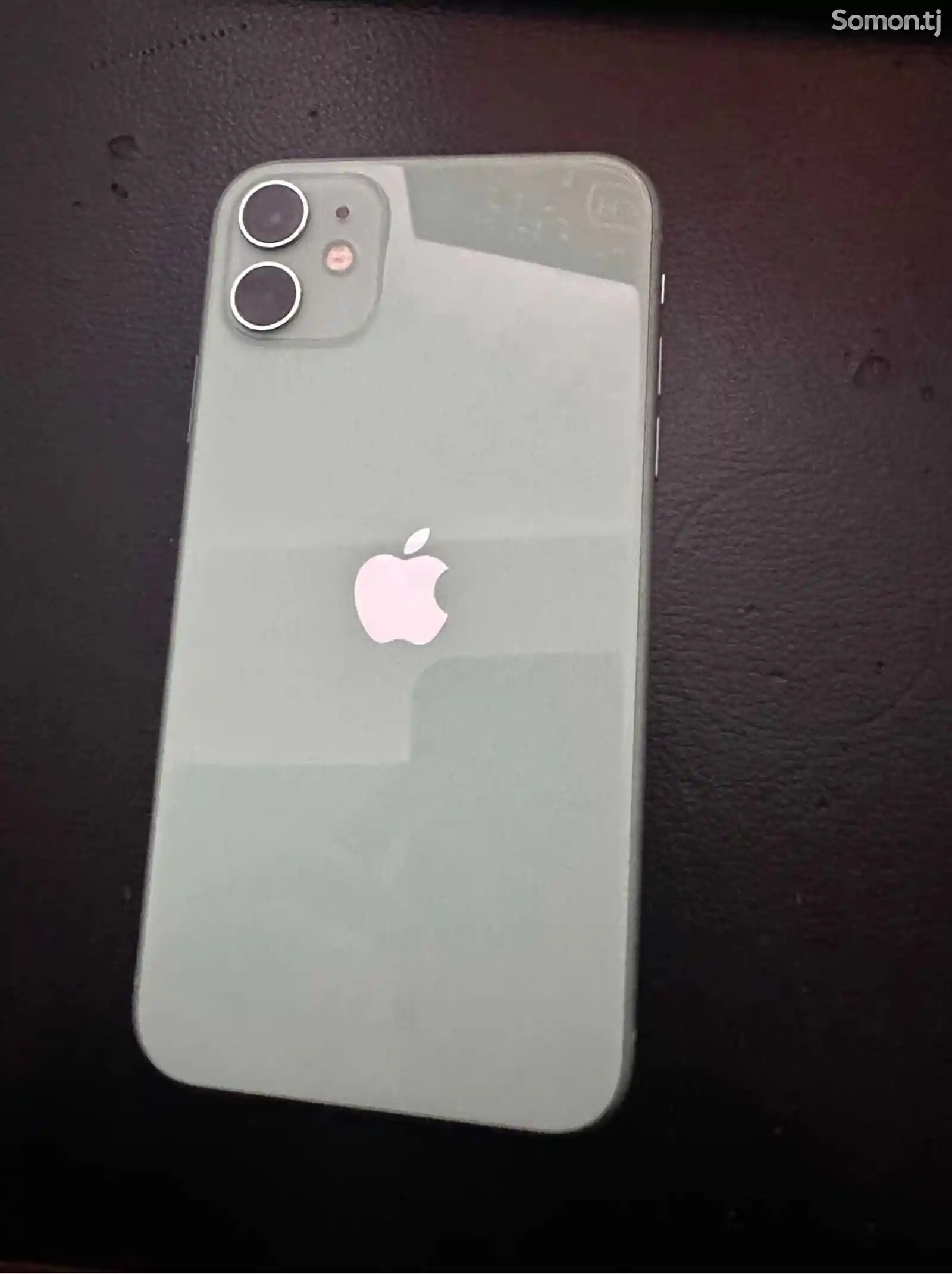 Apple iPhone 11, 256 gb, Green-1