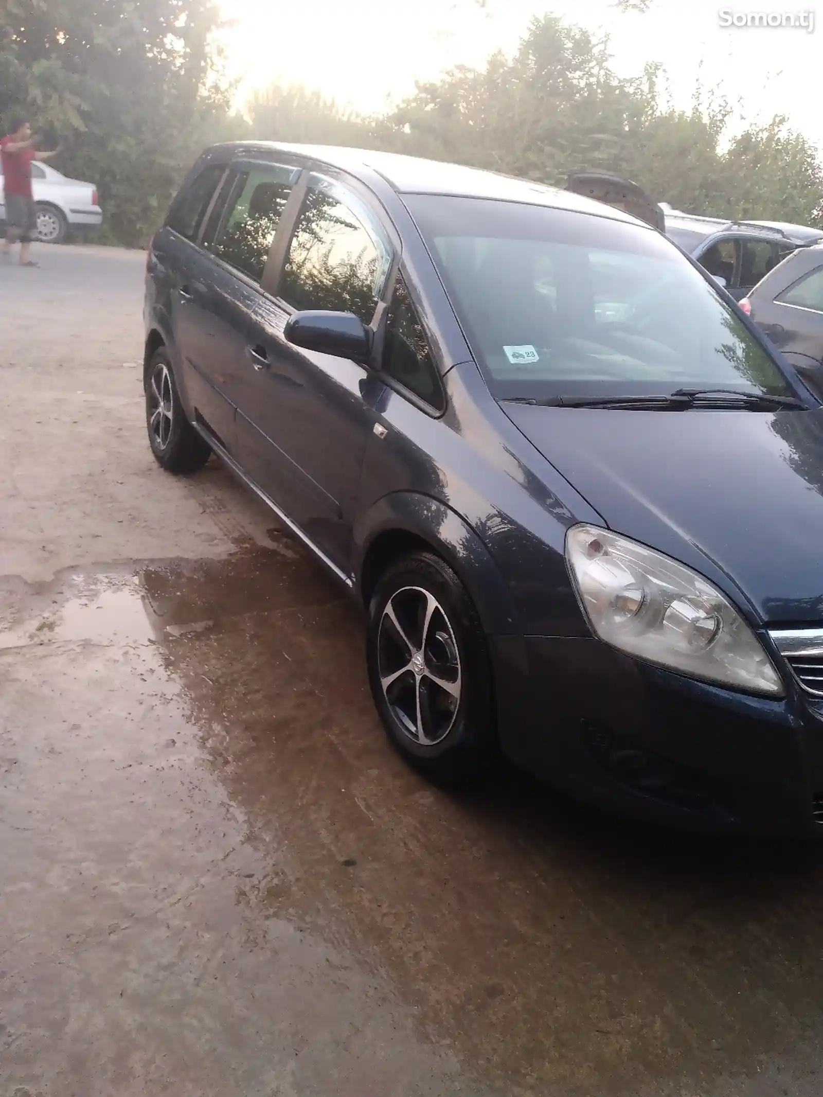 Opel Zafira, 2009-15