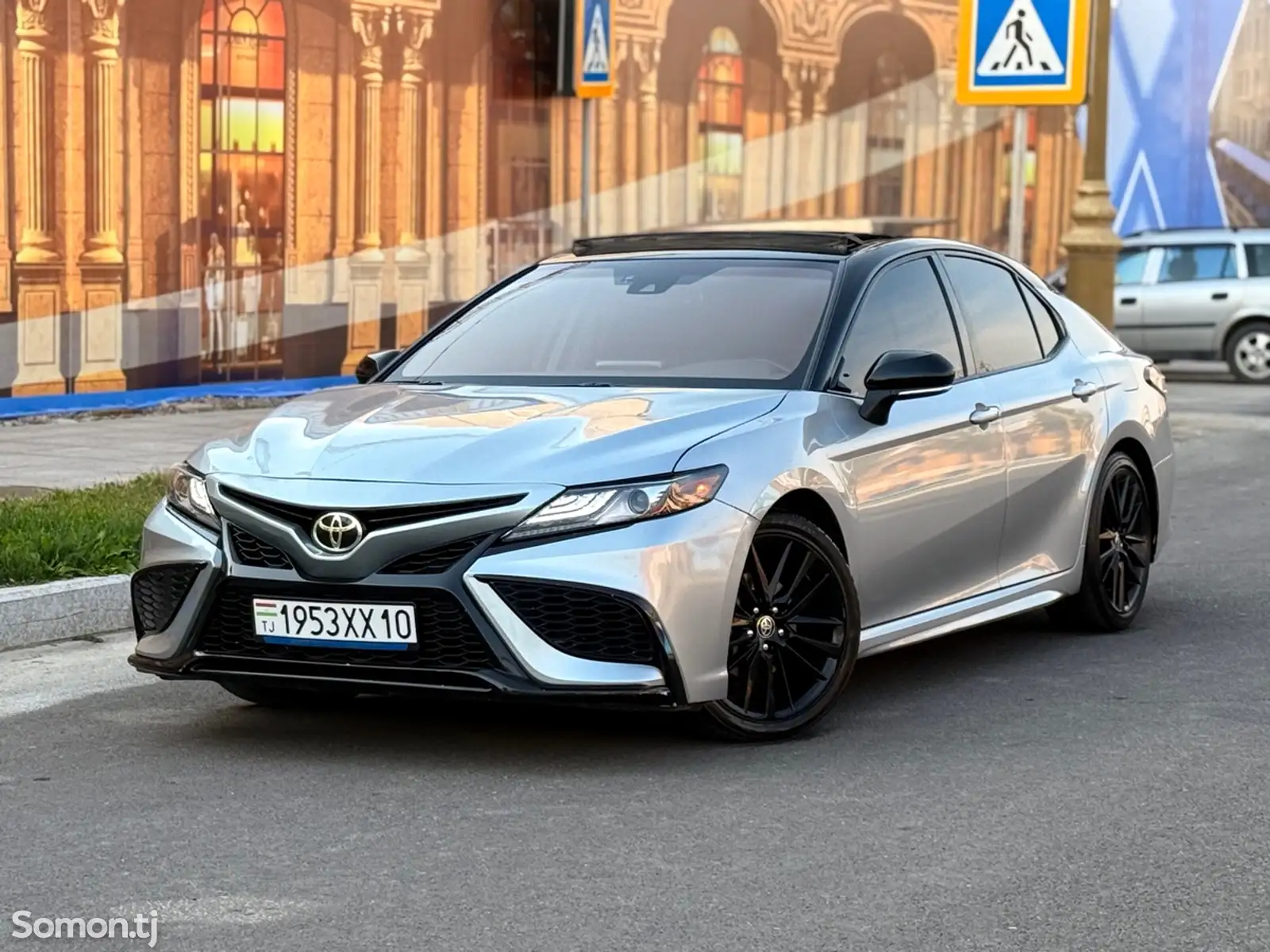 Toyota Camry, 2022-1