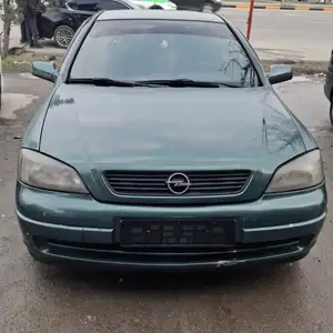 Opel Astra G, 2003