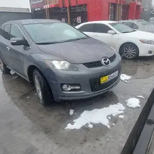 Mazda CX-7, 2008