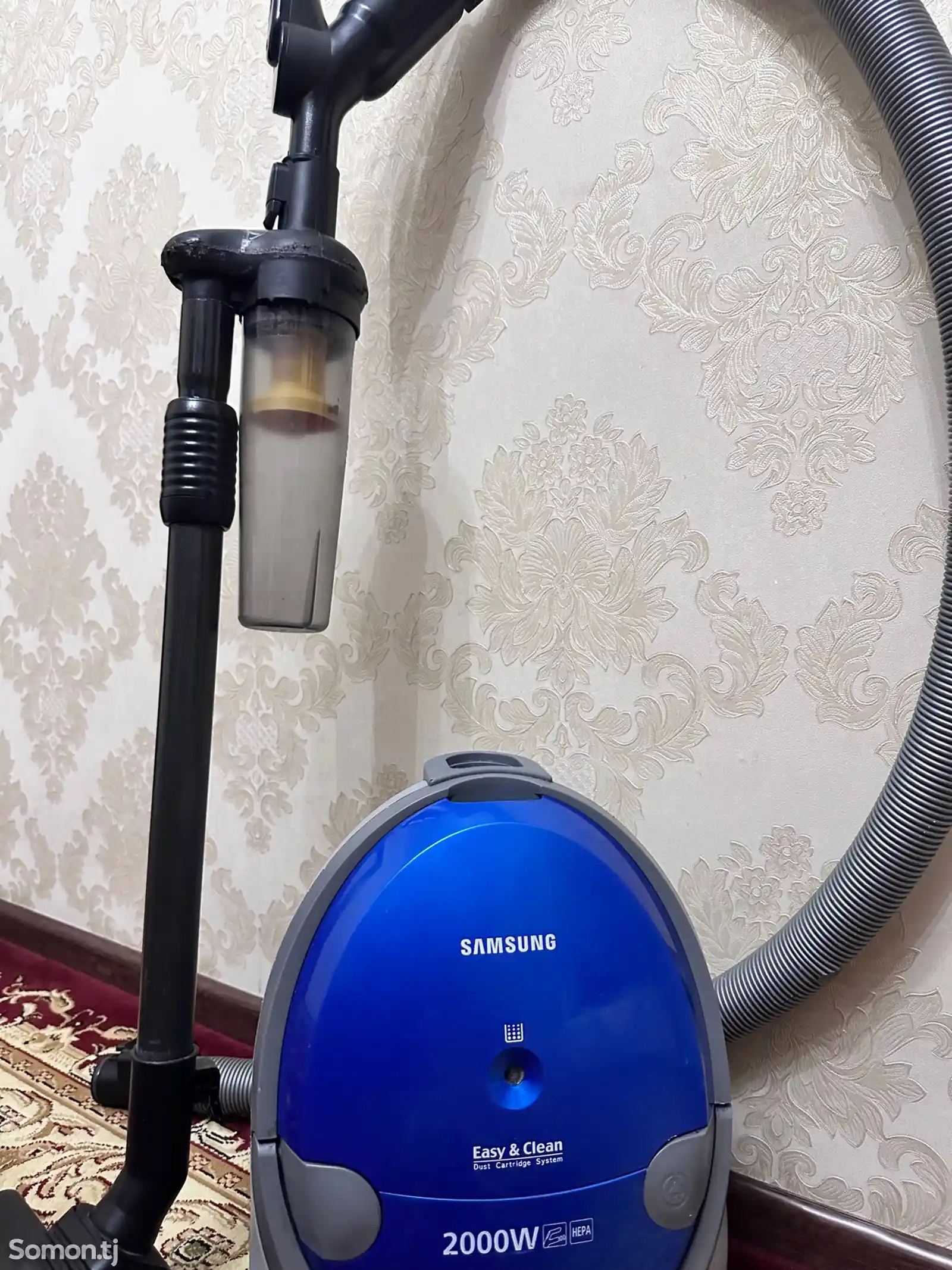 Пылесос Samsung Easy clean-4