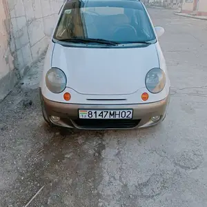 Daewoo Matiz, 2003